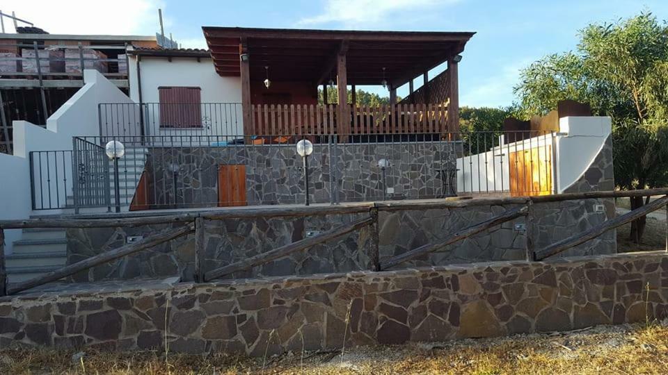 Corallo Casa Vacanza Villaputzu Eksteriør bilde